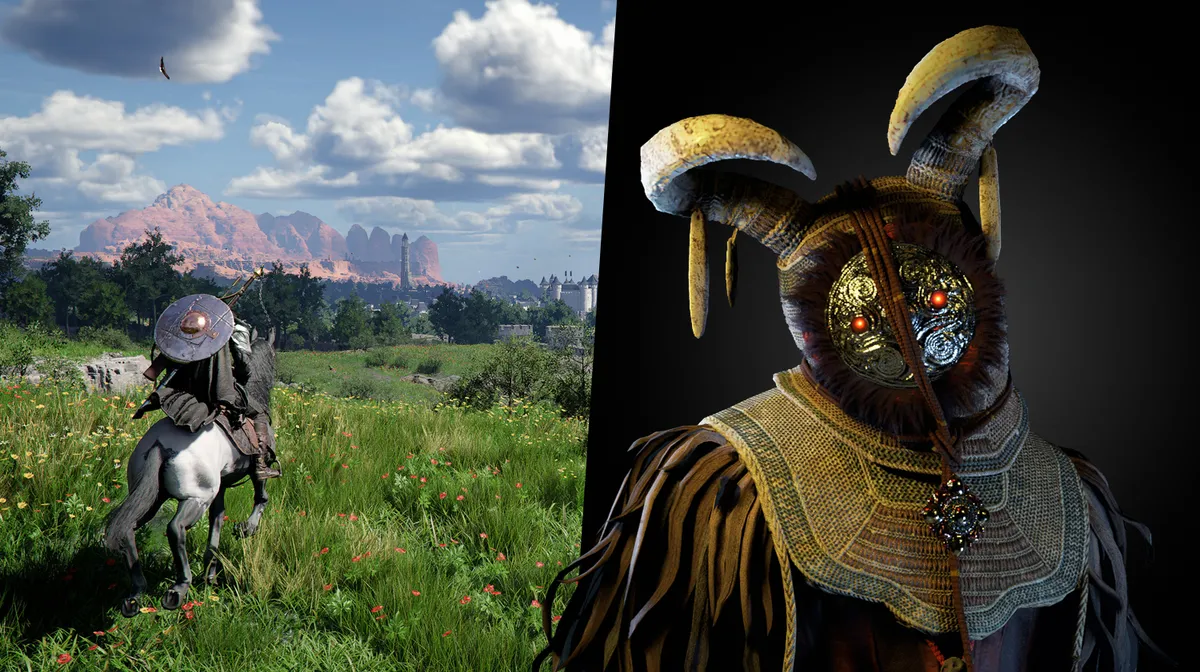 Pearl Abyss shares drop nearly 30% as Crimson Desert review scores fall  short of expectations | AltChar