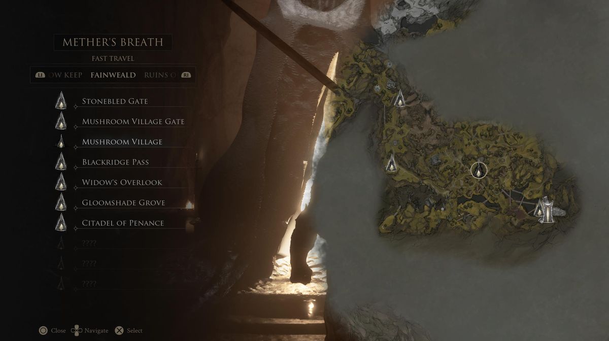 Mortal Shell 2: Fast Travel Explained