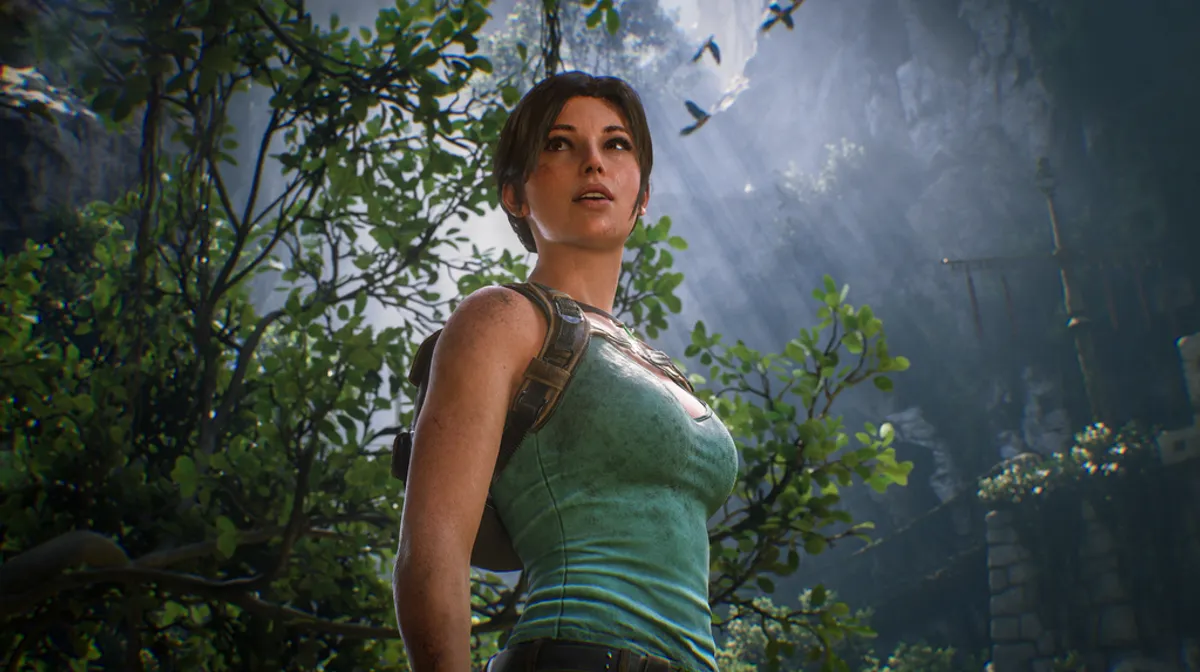 Tomb Raider: Legacy of Atlantis devs detail bringing Ancient Greece to life
