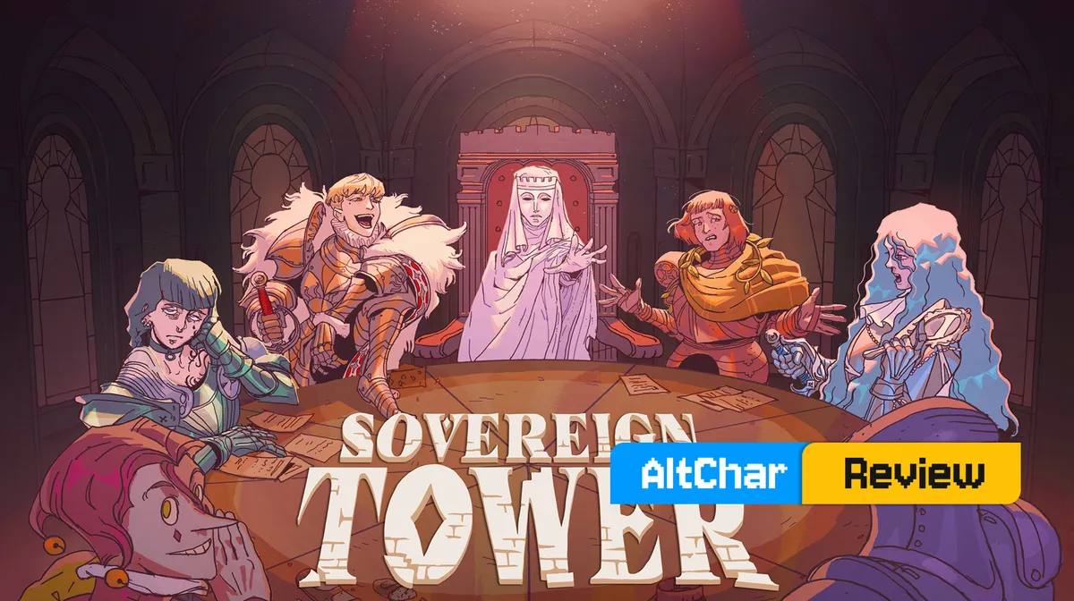 Sovereign Tower Review: Crowns and consequences