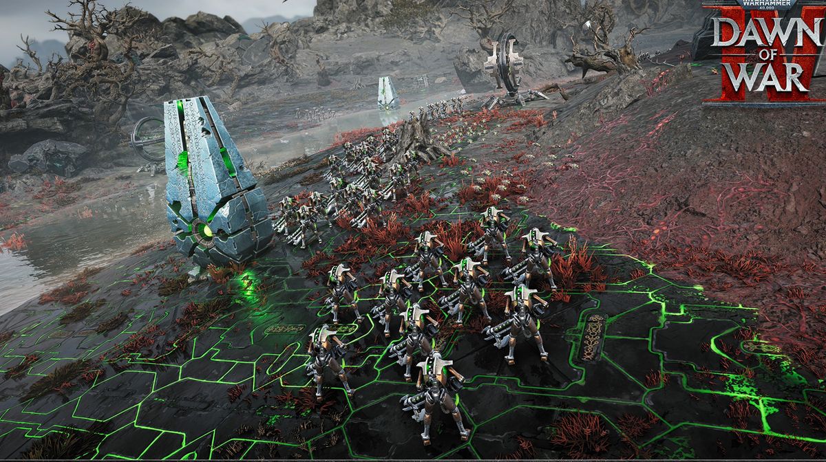Dawn of War 4 delayed and it's the smartest decision ever