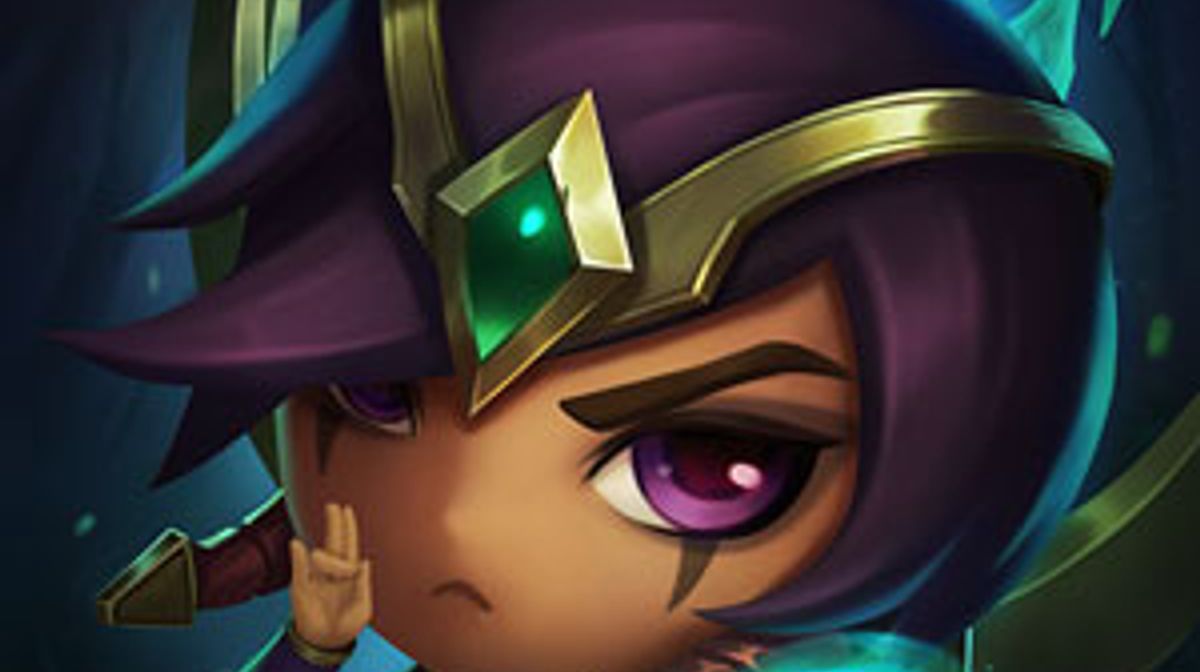Anivia Champie Icon
