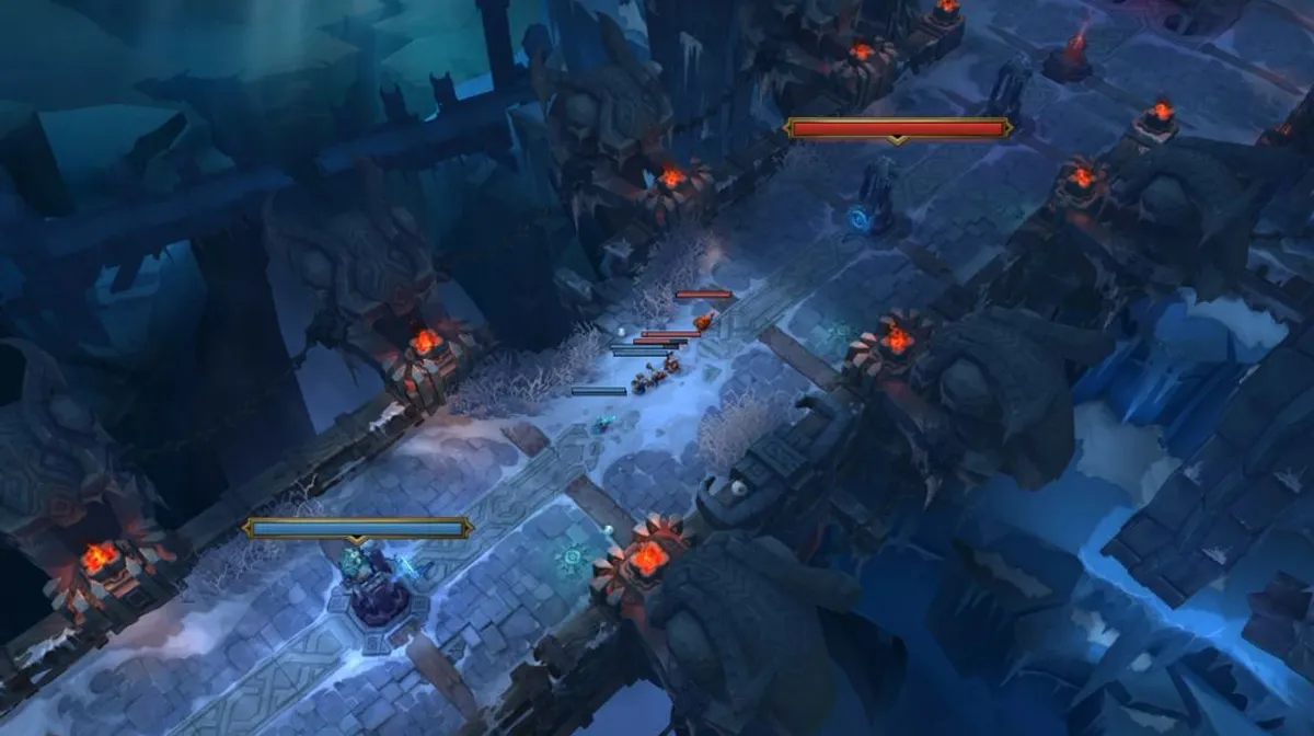 League of Legends Patch 26.21 adds five new ARAM Mayhem Augments