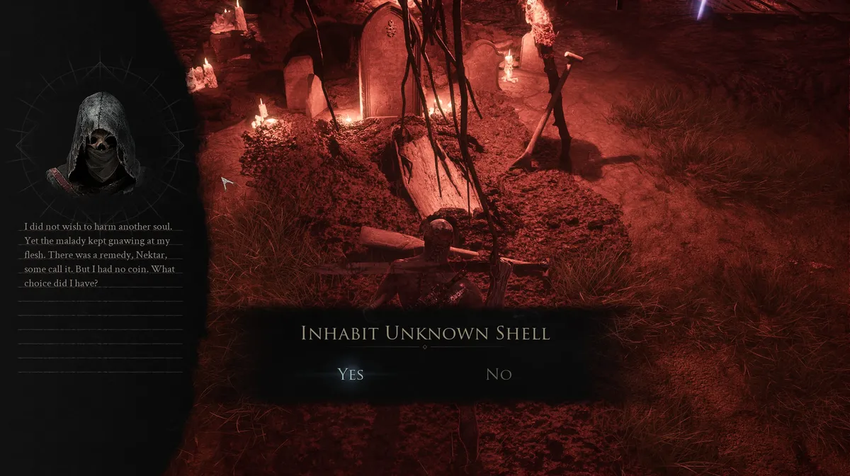Mortal Shell 2: How To Upgrade Shells
