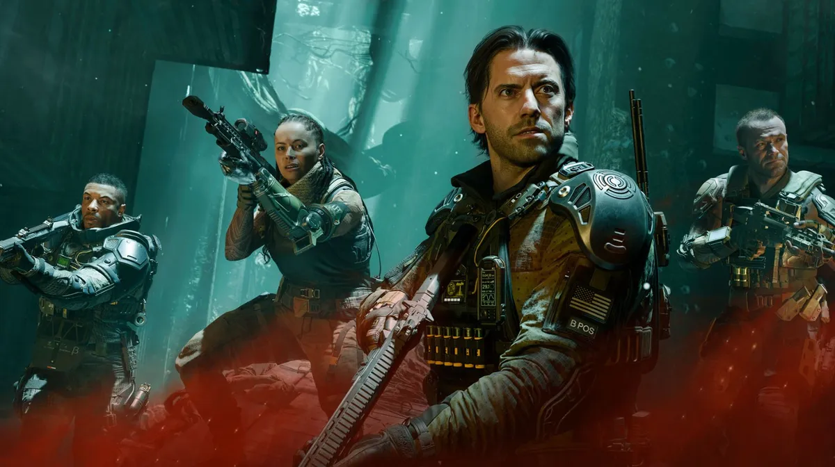 Xbox may drop day one Call of Duty releases from Game Pass, report claims