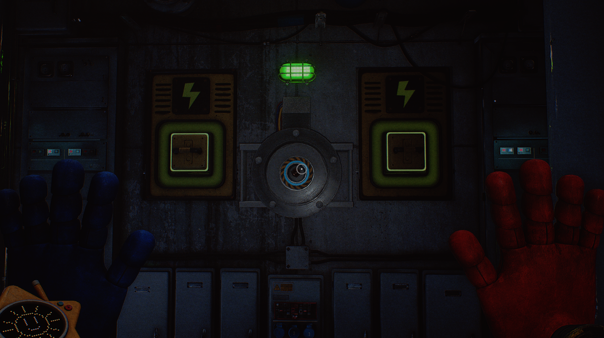 Poppy Playtime 5: Biodiversity Lab Electric Puzzle Solution