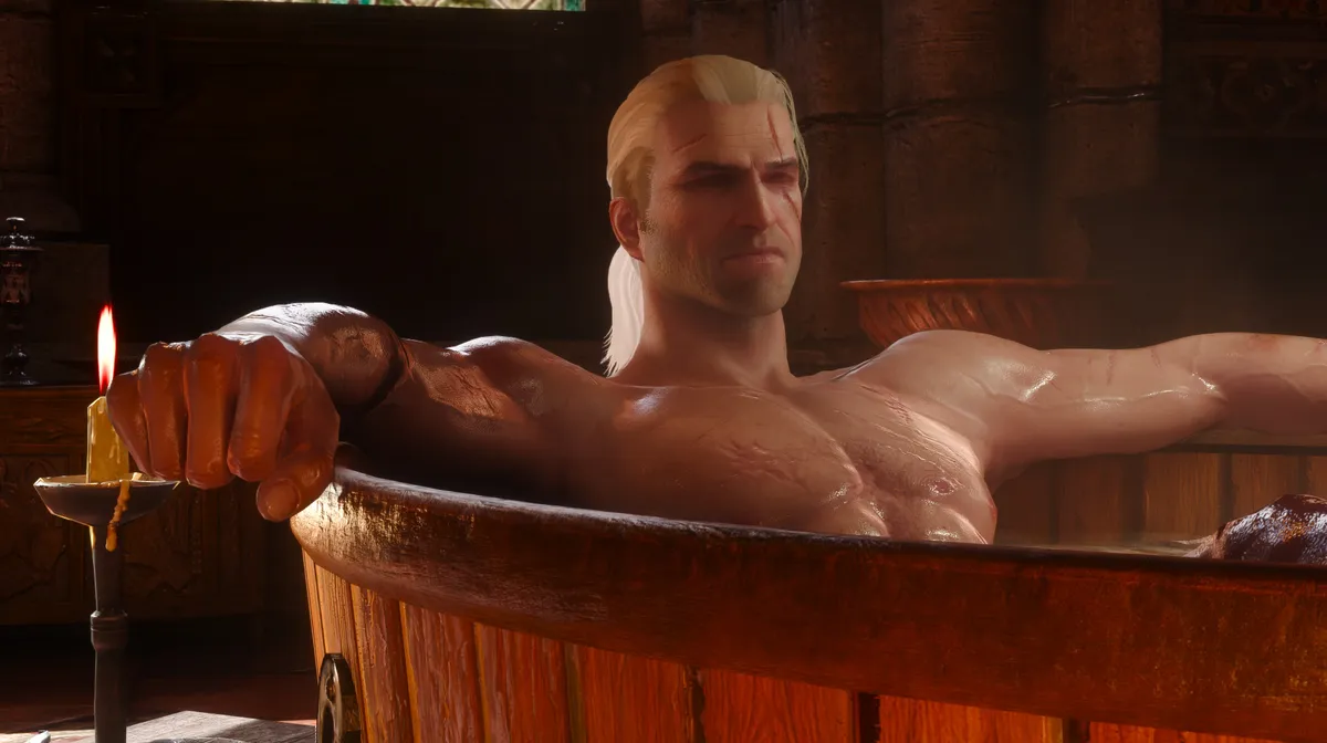 The Witcher 3: Wild Hunt Remastered Path Tracing review