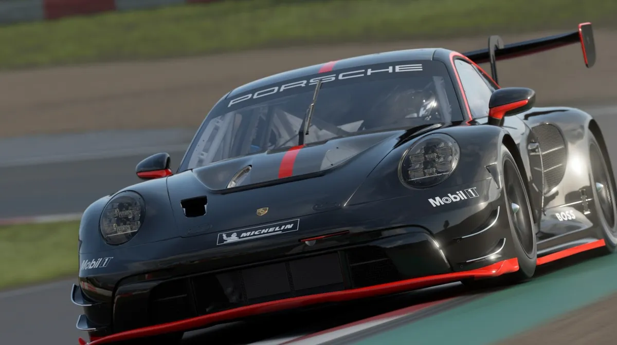 Gran Turismo 8 development may have started at Polyphony Digital
