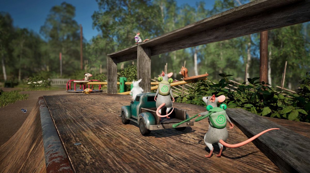 Hela: of Mice & Magic launches December 1 on PC and consoles