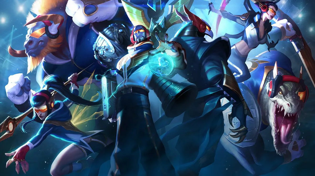 LoL Patch 26.21 buffs: Azir, Ryze, Sion and more get stronger