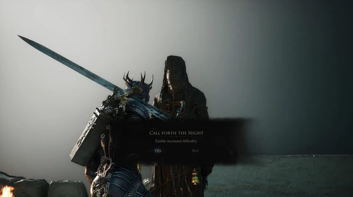 Mortal Shell 2: How To Change Difficulty