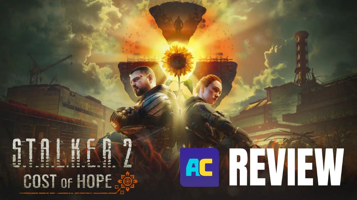 Stalker 2: Cost of Hope Review - Better Than the Base Game Ever Was