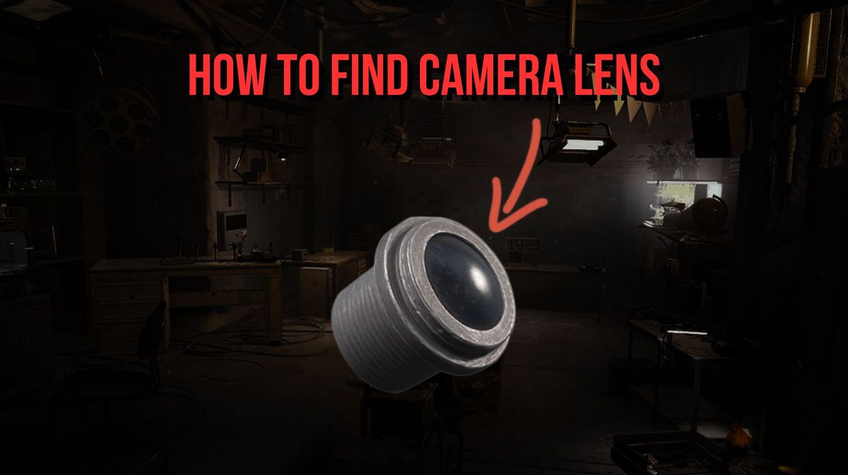 ARC Raiders: How to Find Camera Lens | AltChar
