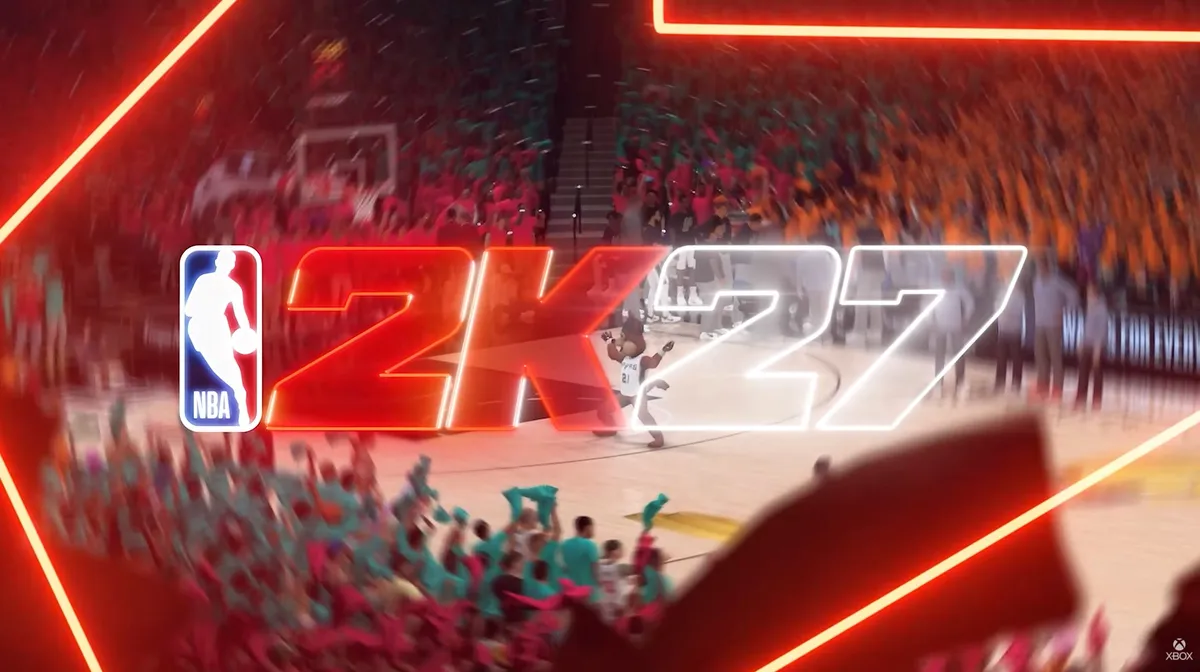 NBA 2K27 gameplay trailer revealed ahead of September release