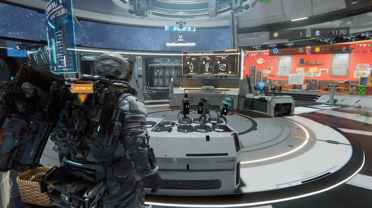 Pragmata: All Mini Cabin locations in Terra Dome