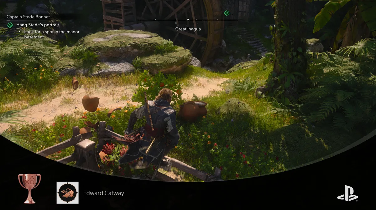 Assassin's Creed: Black Flag Resynced - How to unlock the "Edward Catway" trophy