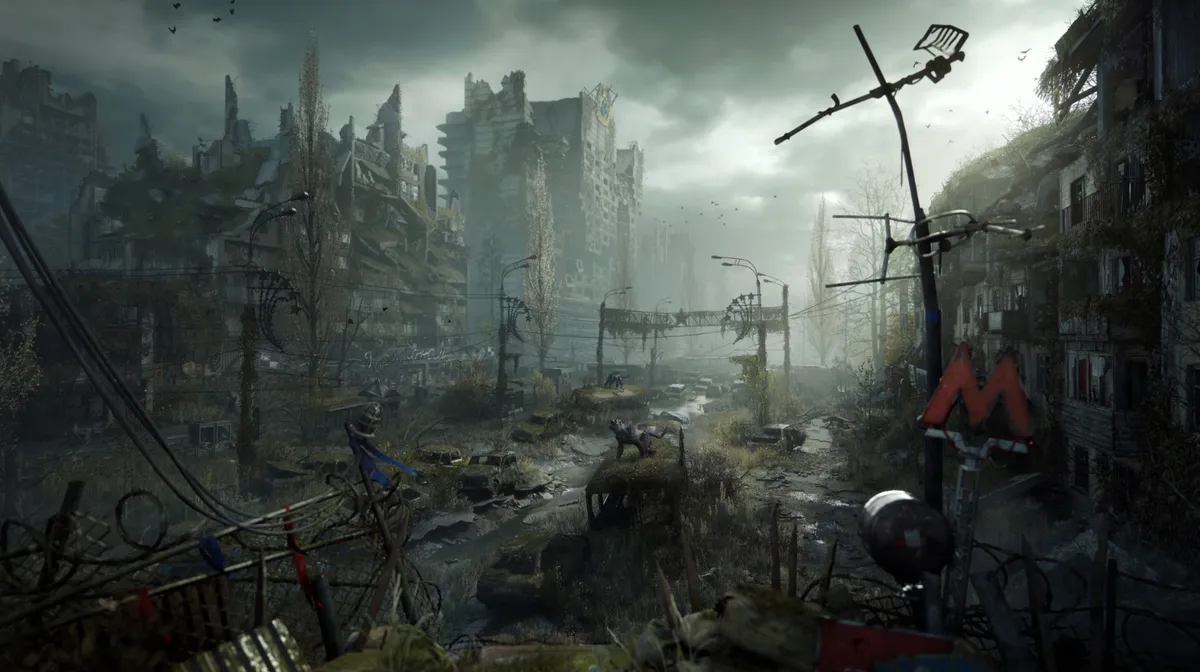 Metro 2039 revealed with new protagonist, story details and winter 2026 release