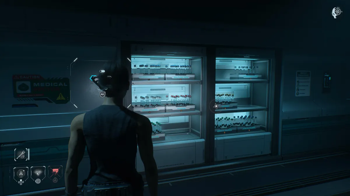 Directive 8020: How to Open the Chemical Cabinet