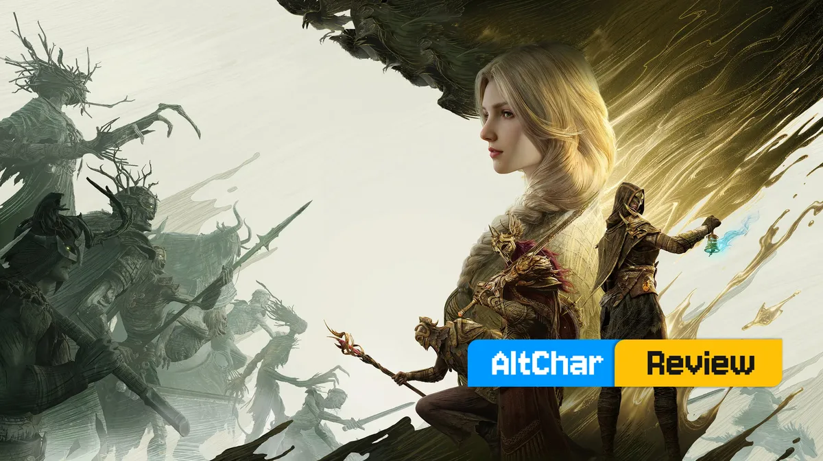 Mistfall Hunter Review - Good Combat, Great Classes, Rough for Solo Players