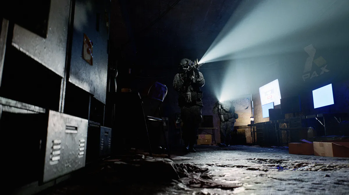 Battlefield 6 Season 2 introduces REDSEC Nightfall Mode on Hagental Base with NVG combat