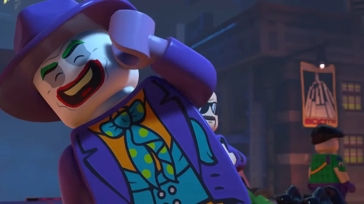 LEGO Batman: Legacy of the Dark Knight Deluxe Edition trailer reveals Joker mode, skins and bonus content