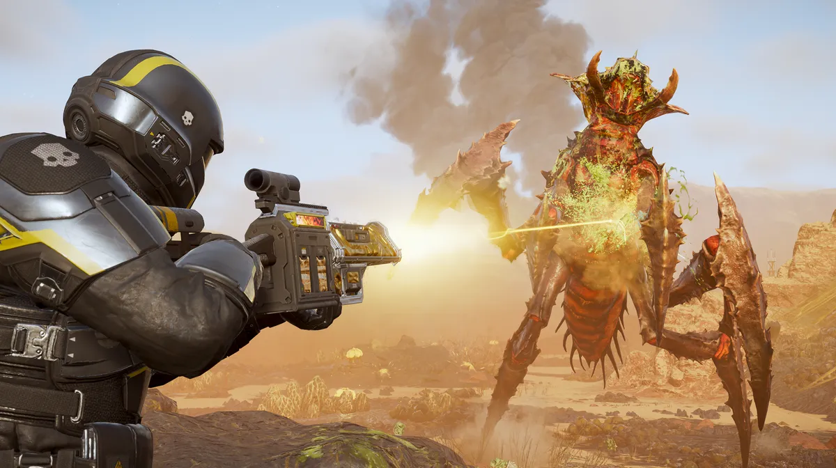 Helldivers 2 Update 7.2.0 adds Easy Anti-Cheat and major weapon buffs
