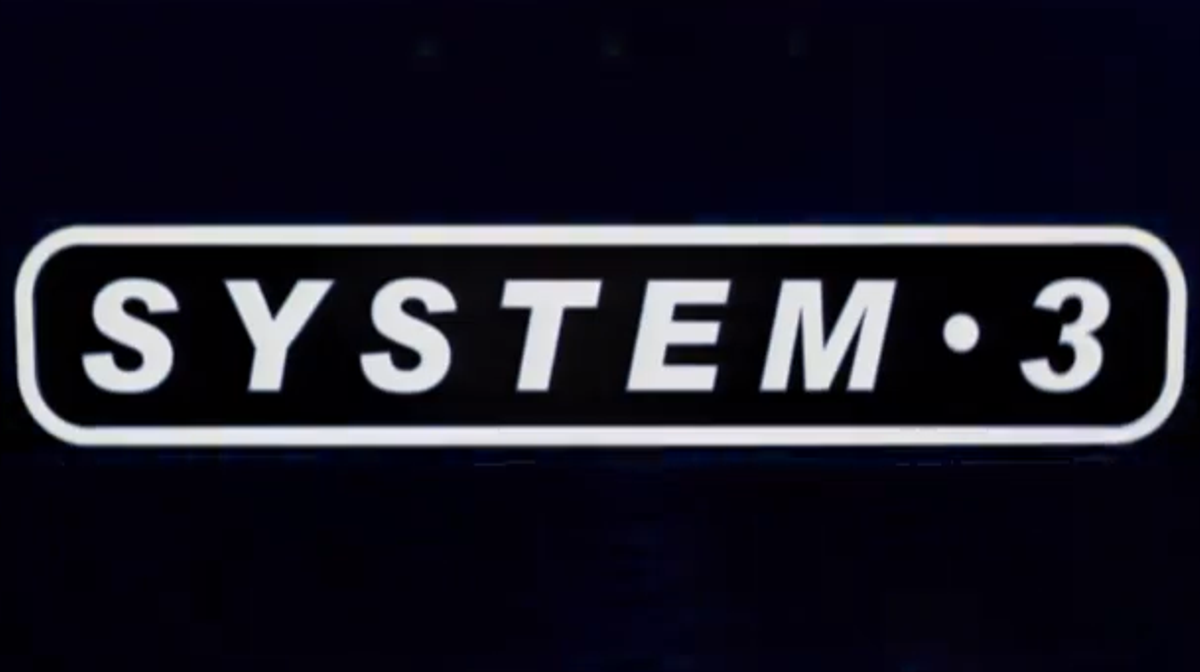 AltChar's hub for the most recent news on System 3