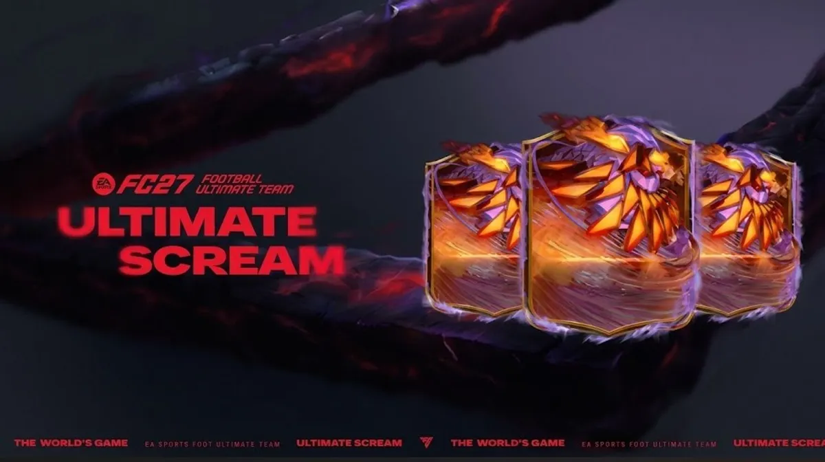 EA FC 27 brings back Ultimate Scream with position changes and special upgrades