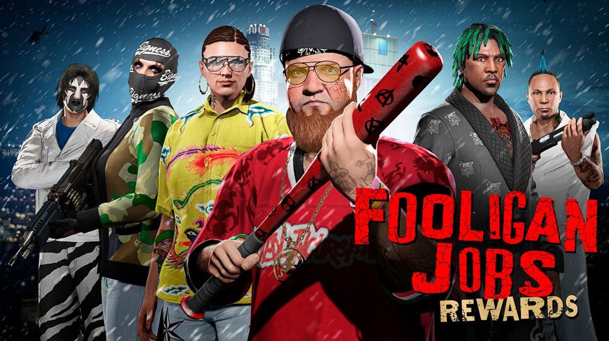 GTA Online bonuses and discounts this week, January 5, 2023