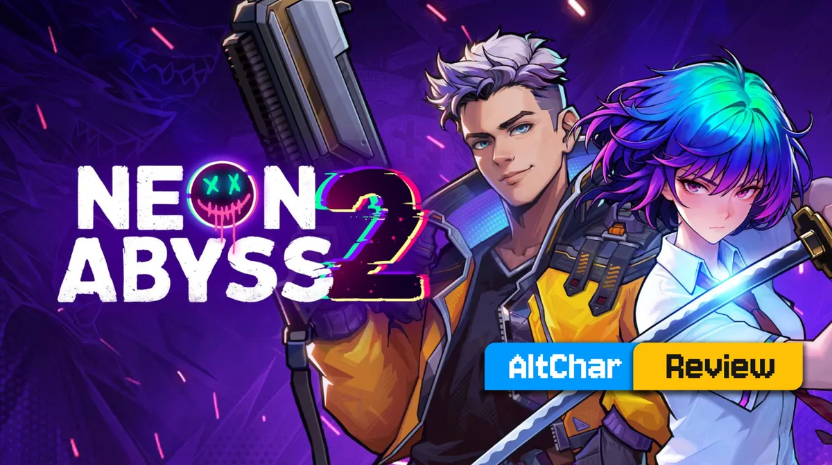 Neon Abyss 2 Review – More Neon, More Abyss