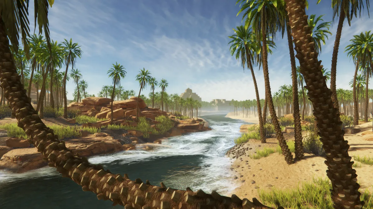 Stranded Deep 2 revealed with endless river world and mobile bases