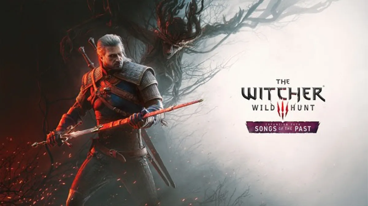 CD Projekt Red announces Songs of the Past, a brand new Witcher 3 expansion