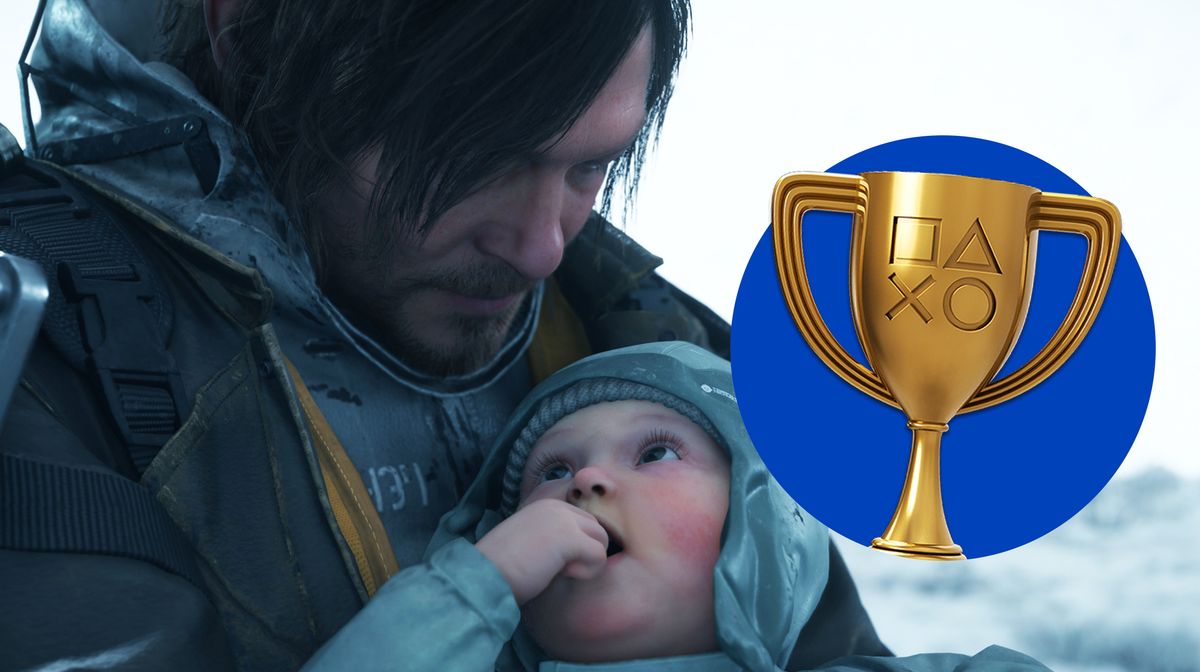 Death Stranding 2 Trophy List