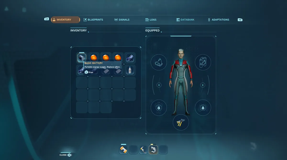 Subnautica 2: How to Expand Your Inventory