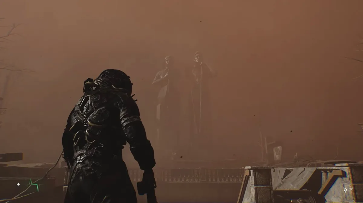 Cronos: Lazarus shows off faster combat in new gameplay video