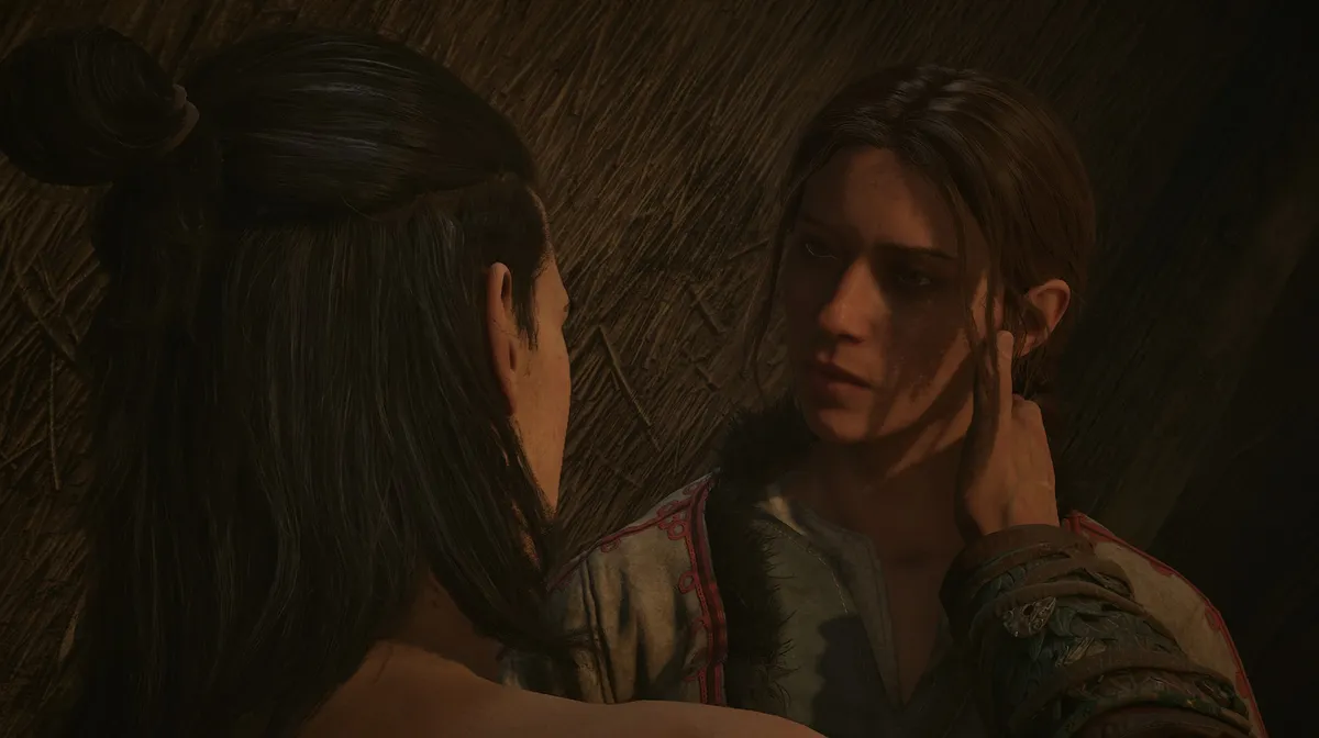 The Blood of Dawnwalker: Romance Options