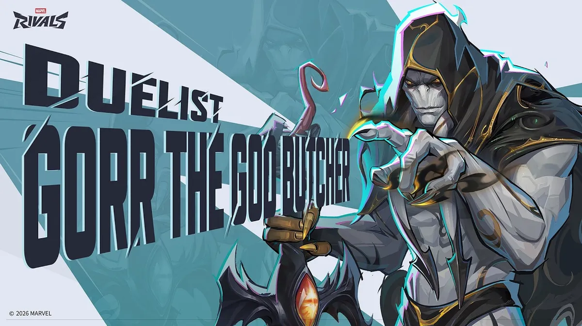 Marvel Rivals: When is Gorr Coming Out?