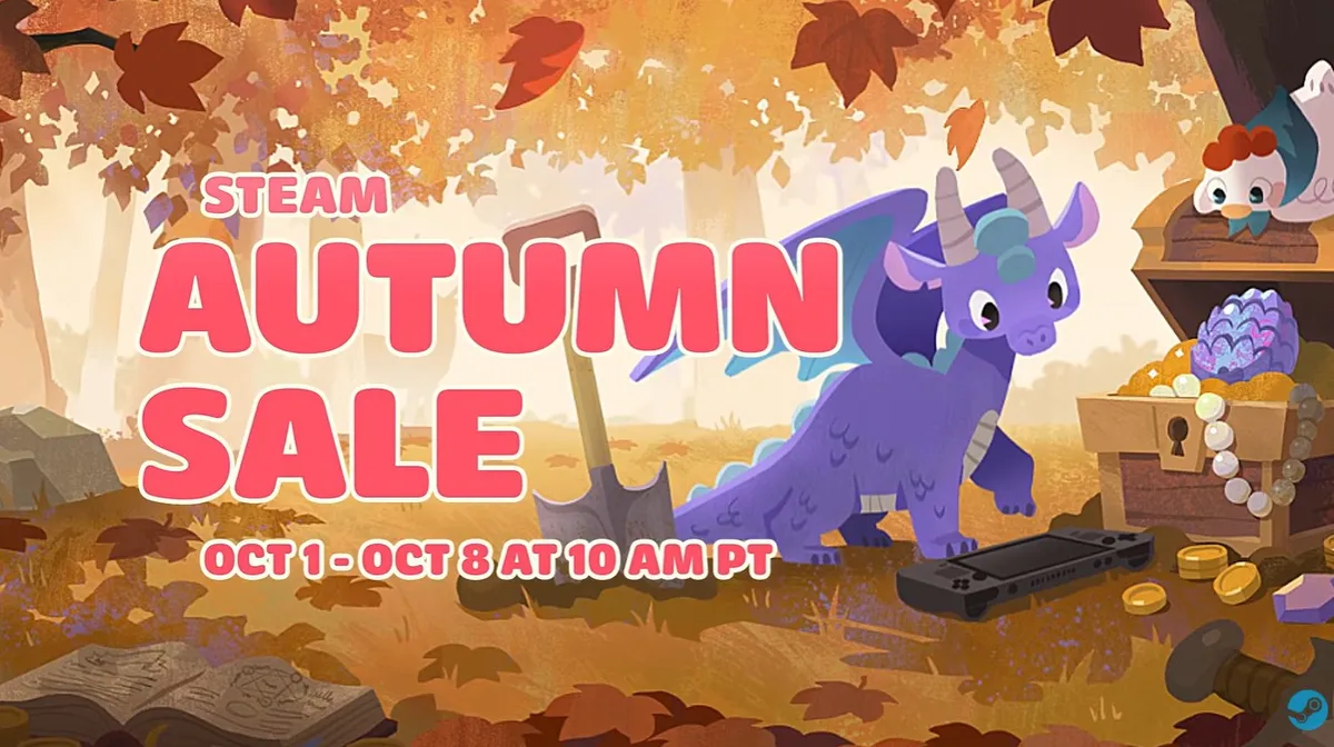 Steam Autumn Sale 2026: Best PC game deals worth checking out