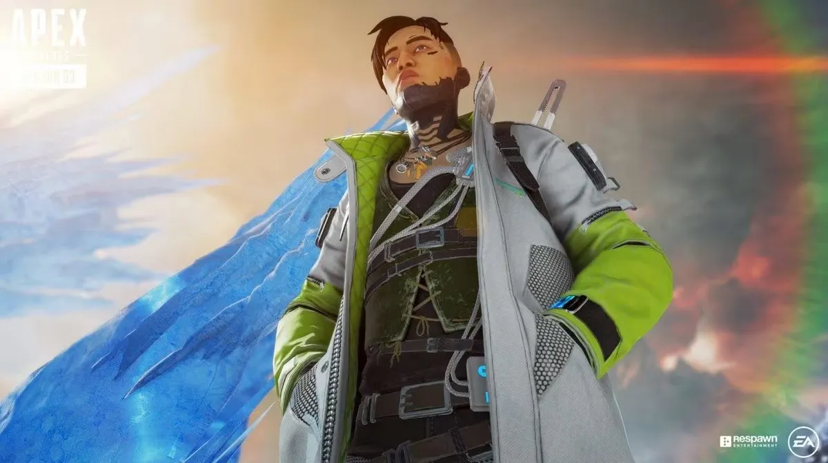 Apex Legends Crypto rework leaked for Season 31 alongside Prestige skin
