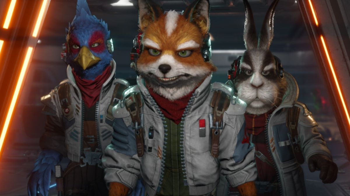Star Fox is out now on Switch 2, and critics say it's the best game in the series
