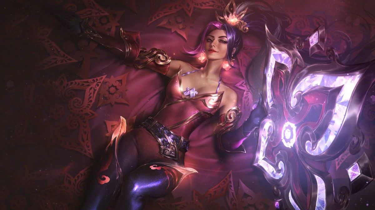 League of Legends 