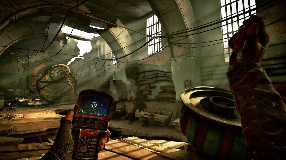 스토커 2 코스트 오브 호프 DLC 공식 이미지