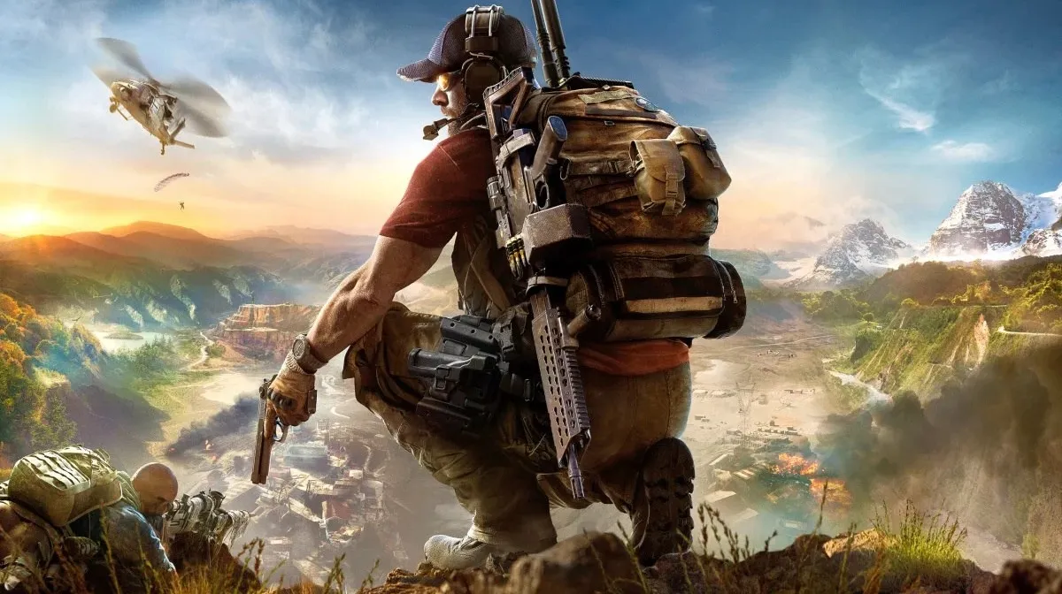 Ghost Recon: Wildlands is getting a next-gen upgrade tomorrow, and PlayStation leaked it early