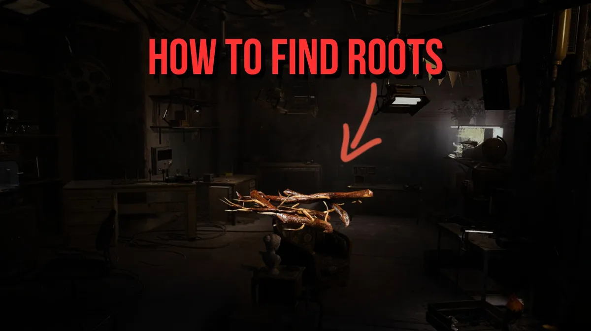 ARC Raiders: How to Find Roots | AltChar