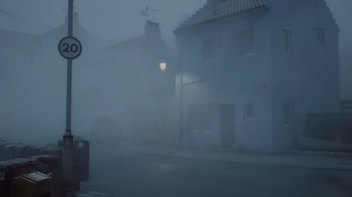 Silent Hill: Townfall Brings the Fog to Scotland in 1996 with First-Person Horror | AltChar