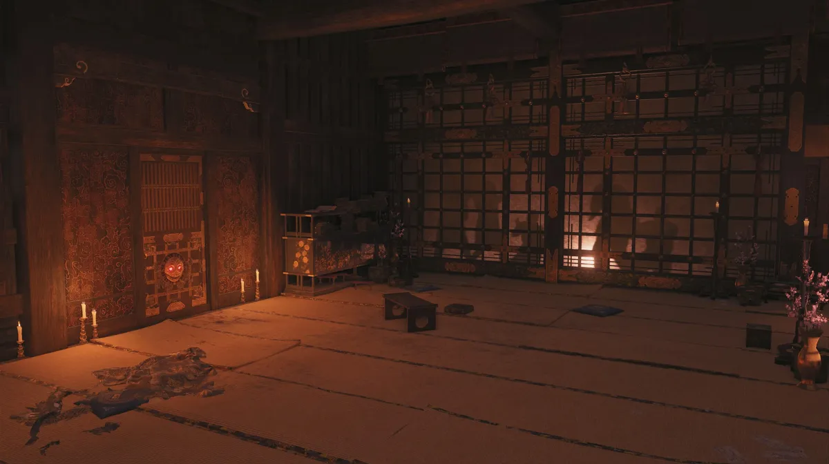 Onimusha: Way of the Sword - Dokyo's level