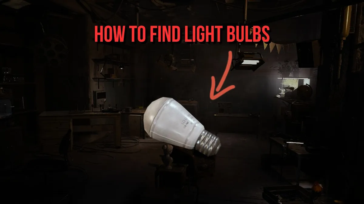ARC Raiders: How to Find Light Bulbs