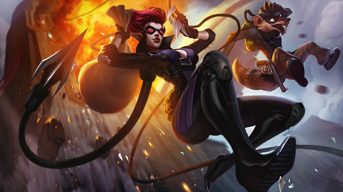 Best ADC champions for LoL Patch 26.15 - ADC tier list