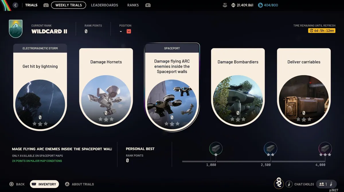 ARC Raiders: How to Get 3 Stars in Season 3 Week 3 Trials