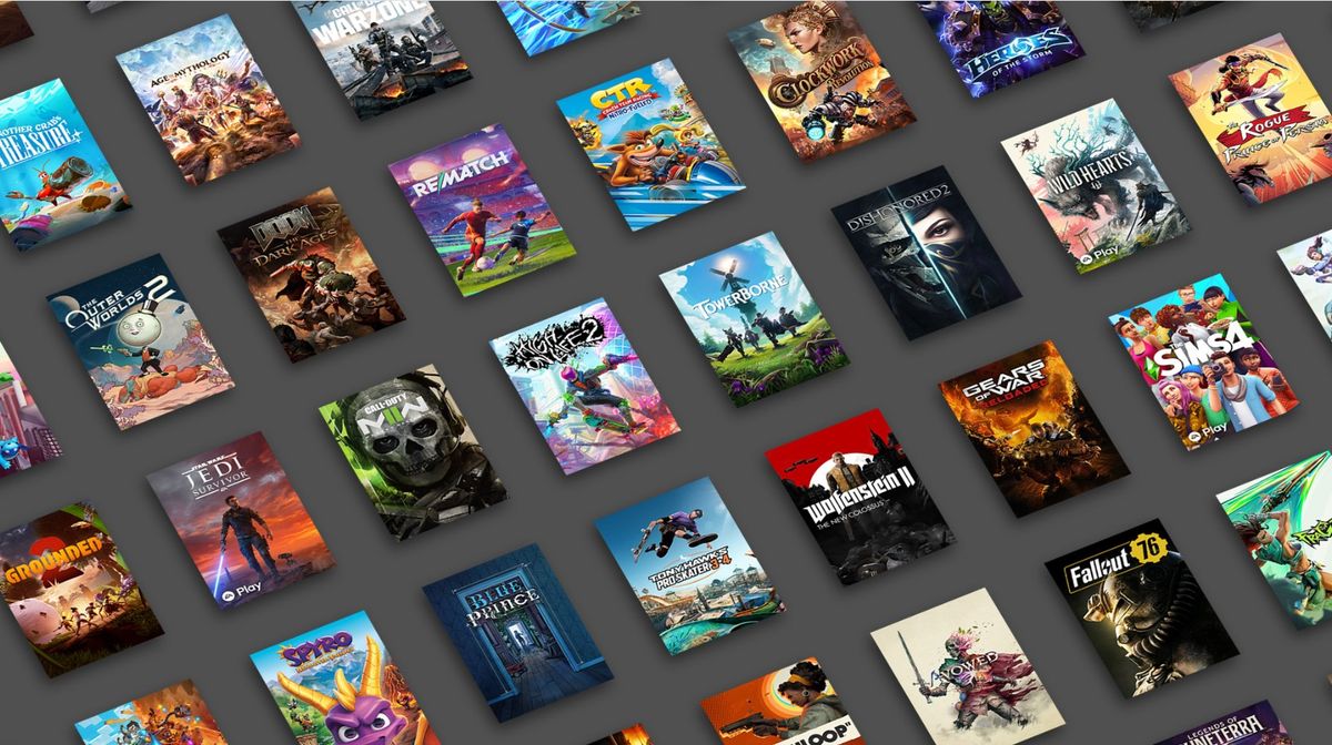 Xbox may introduce cheaper Game Pass Tier focused on First-Party games ...